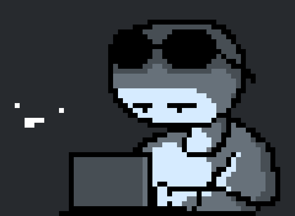 [9c272c] Legit?... Huh, welp, it's great to hear you've been doin well and all. - Gunther.