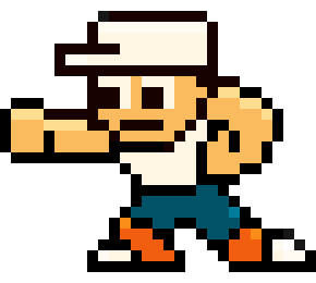 [bcb7cc] Gun fighter