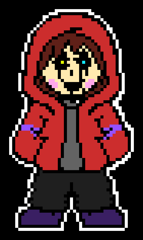 [147e0b] Corruptshift! Chara