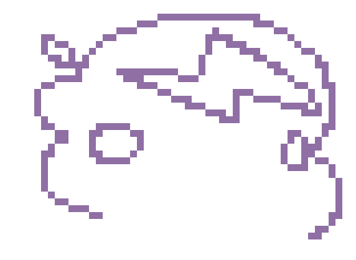 [8de716] i am intangible if i'm cloud, but i am not cloud but you say me cloud