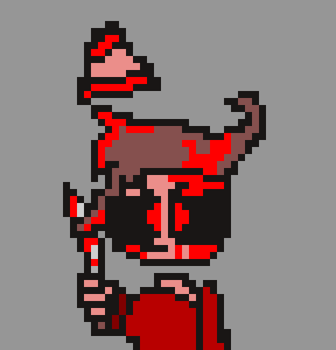 [b9005c] Hi, Syke. ~ Jolly