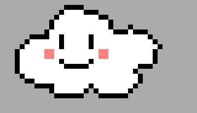 [ad3579] Blook: Hey cloud i made you a sprite!