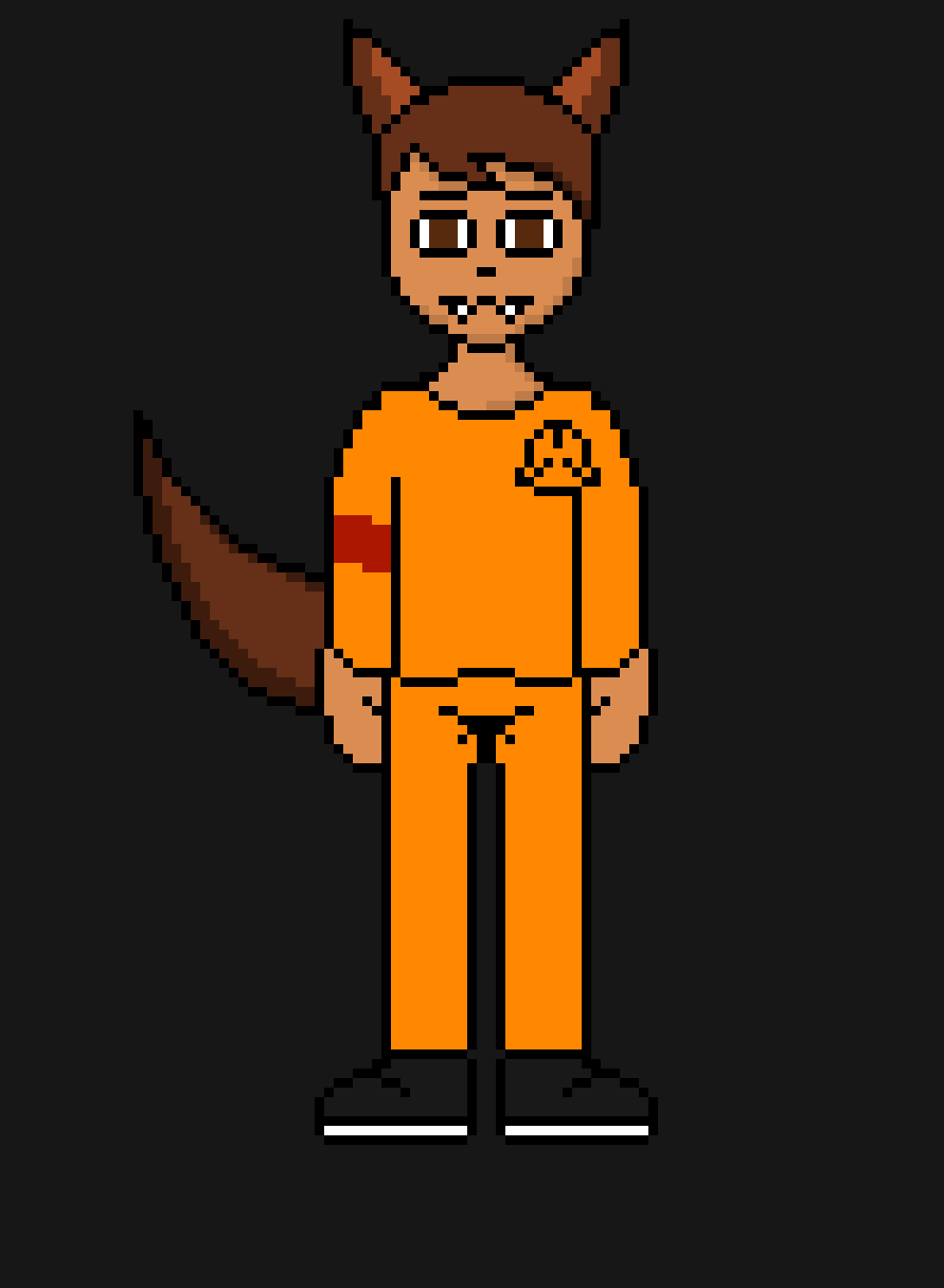 [5fd880] he goes to lunch*(snas looks like they have no arms)
