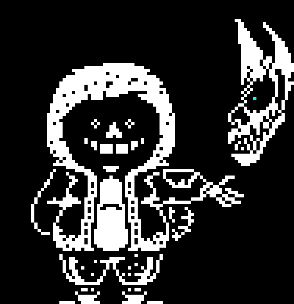 [72c467] DUSTDUSTDUSTTALE Sans Lol  -fresh?ink