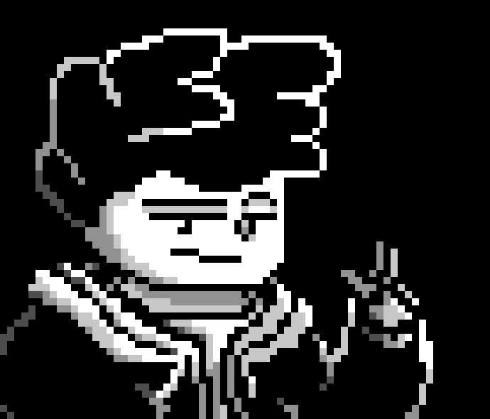 [038bf1] Says the little girl stealing art, not crediting the artist, then being an asshole through their artwork. 