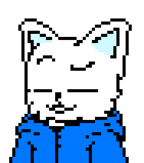 [5b2f3e] I'm gonna explain: This is Void Sans.   A Godmodder that would attack us for no reason.   and started to be an attention wanter when we ignored him for godmodding. 