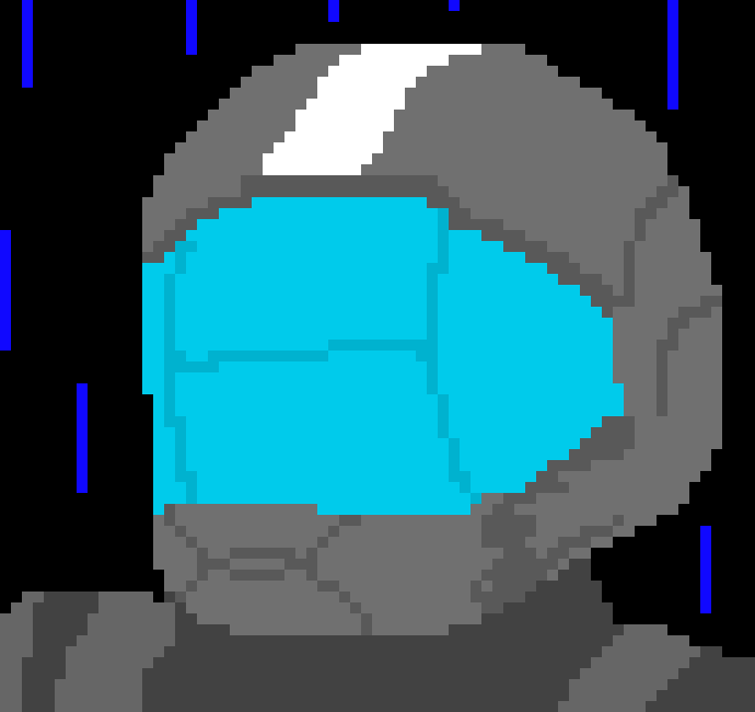 [de8c0d] *He makes a annoucment on his radio* Any non-Cabin owners Of this forest please leave the area. I repeat any non-Cabin owners leave the area.