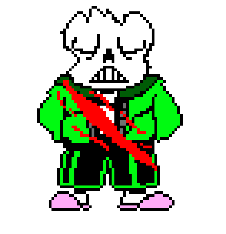 [62dbb2] Sans Sprite