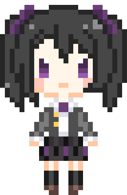 [1ebb71] abby sprite 2.0