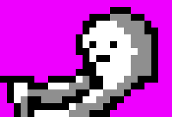 [853af7] Guys, see that Tomato? That is a person. He is my friend. His name is Garru. SAY HI.