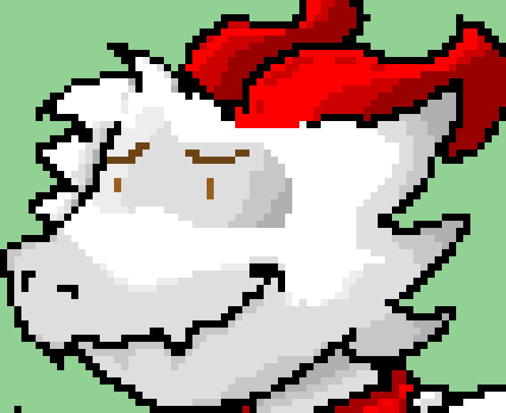 [95be89] Terrie: Not really...