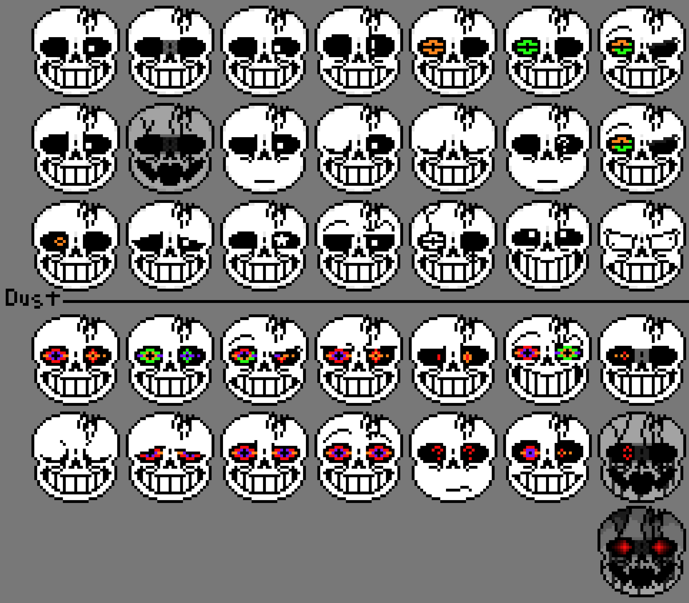 [95be89] "Palette save... Yes it`s just my head it`s just talking sprites.