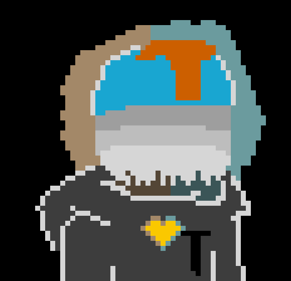 [05b0c1] Get closer if you wish, but Terrie will have a field day taking you down.