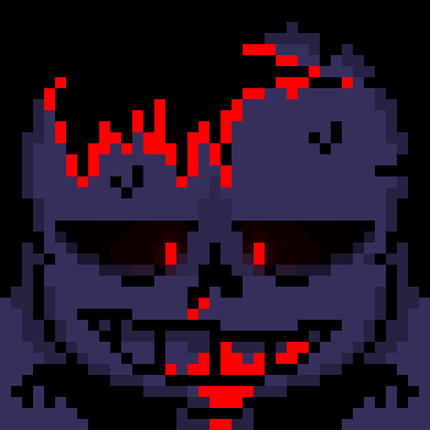 [7ce906] Huh.. alright.. -Demented