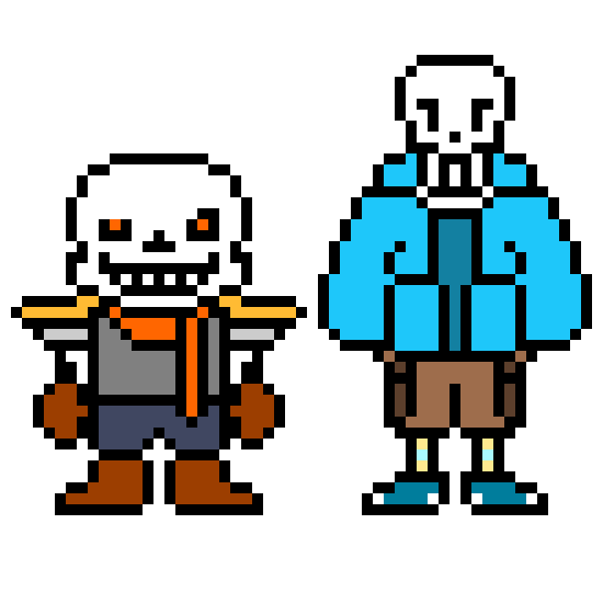 [9664c4] SS Paps and Sans