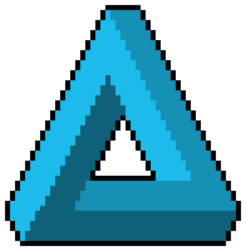 [f467d1] penrose triangle