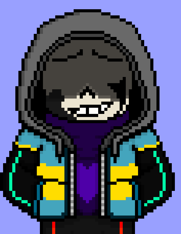 [752b4c] That`s the thing....I told you in my past I was horrible....I love to murder, and was partially attached to you because I could feel the thrill of it by watching.....And you deserve to be forgiven....