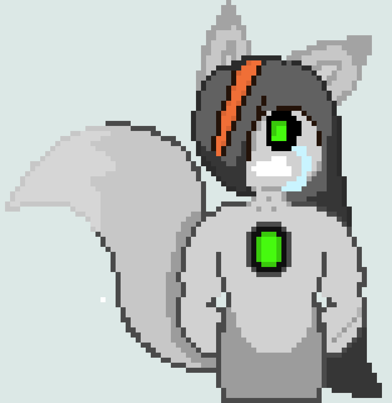 [a8c3d4] *Makes a barrier where they cant leave* there... -Glitch Dreemurr