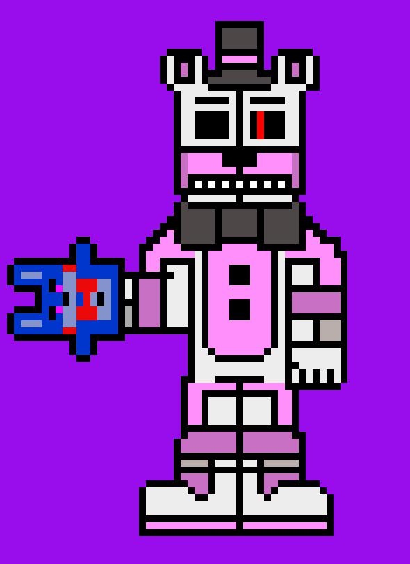 [1550bf] *slaps papyrus* - funtime freddy