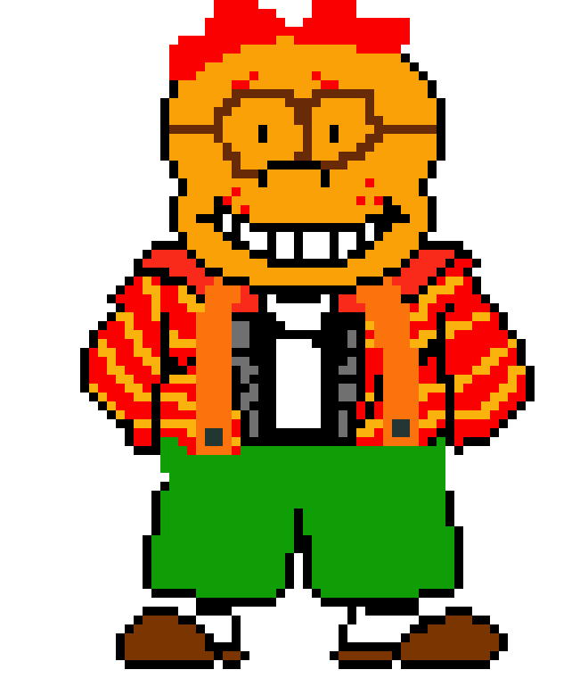 [674489] Sans Sprite