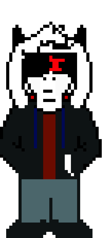 [904ba9] dodge heheh pulls out knife there no point of good