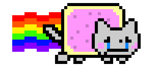 [38f746] NYAN CAT