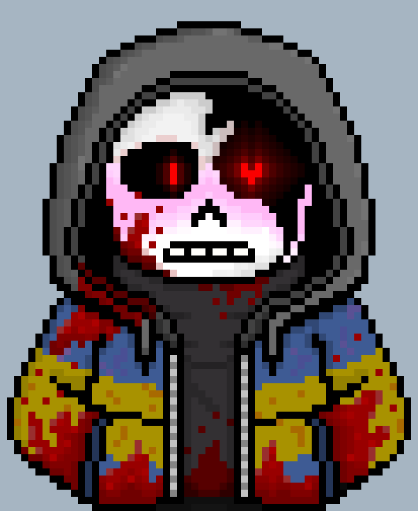 [752b4c] *He`d been watching from around a corner* ......... *he backed up and ran off*