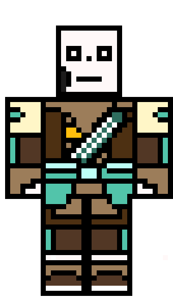 [1550bf] ? - (emotionless)Ink Sans 