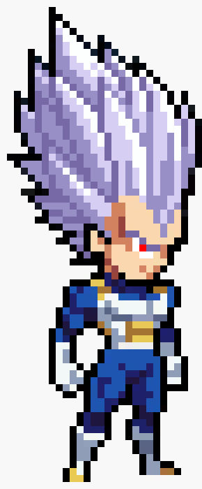 [ba2ef1] beast vegeta