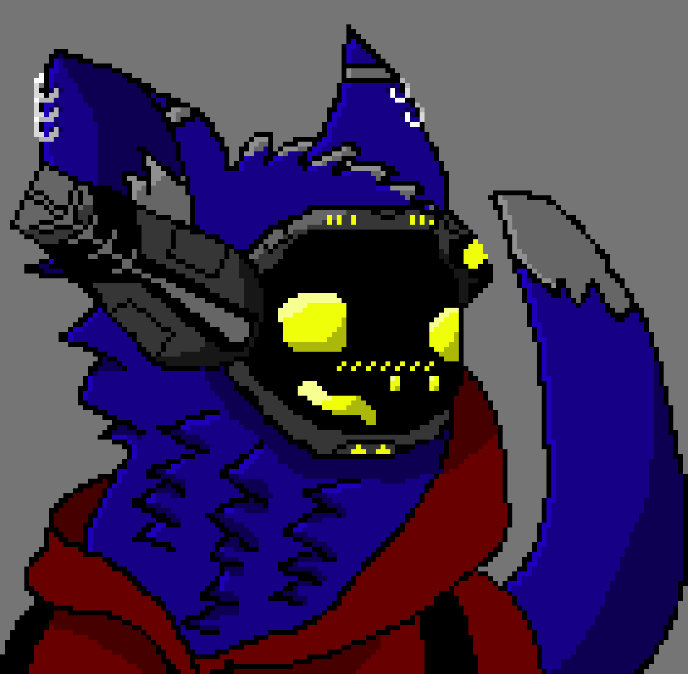 [843b57] *all he can see is her ears now* *sigh* *rubs her ears* -John