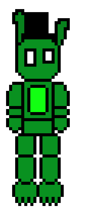 [5721cb] FNaF OC Base