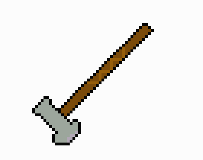 [9664c4] scars hammer