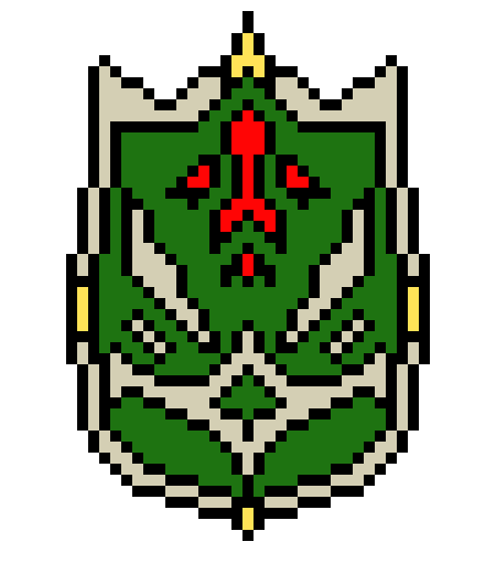 [d2ae7b] shield of the forest guard