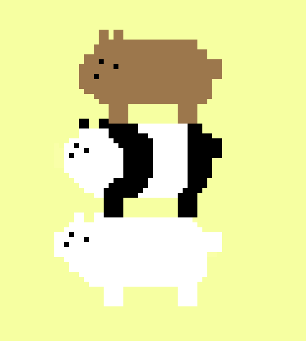 [9664c4] we bare bears