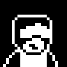 [0afb62] why should i keep trying huh? i seriously suck at sprite making... i can get showed up by my FAMILY with any other talent i think i have... like my grandmother can draw epic fucking dragons... the best i can draw is a shoddy Boyfriend... [Rozora]