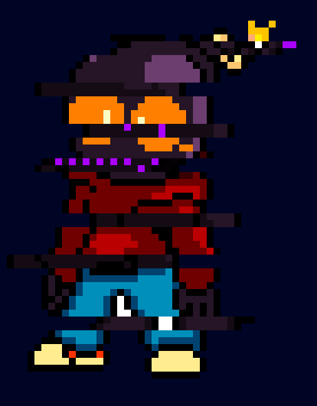 [5dbedf] stands up glitching worse*...... :syleaf