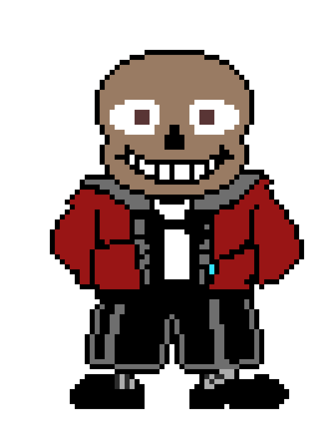 [9664c4] Xavi the skeleton