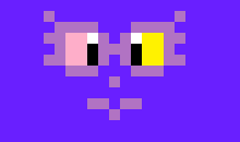 [970cdd] Autumn-Considering everyone has a weird face sprite they use sometimes,this will be mine lol, 