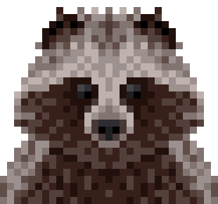 [985214] They are actually more closely related to foxes, funnily enough.