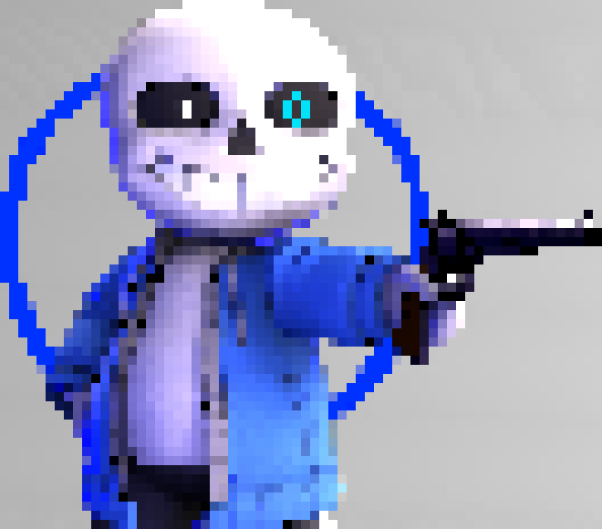 [990543] *Puts gun to chin and shoots. Nothing happens.* Oh, right. I'm dead.