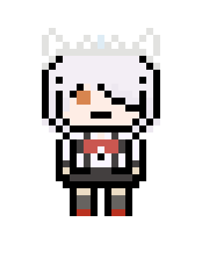 [876d00] Chartreux Westia