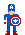 [9664c4] Captain america