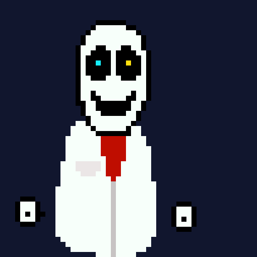 [9664c4] Gaster Before hands