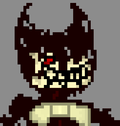 [fedf74] lol haru is still alive btw, but she is ink rn, but will be human later once Infected ink bendy drags her down more - CT