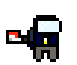 [741690] *GASP* Oh NO! An Imposter, I hope we find him! -Ben