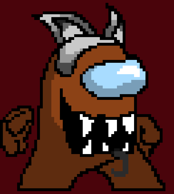 [bd2477]  *looks at other imposter*ok-wolf god