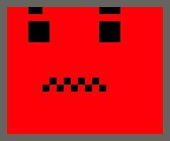 [9664c4] Robo-Roaster face