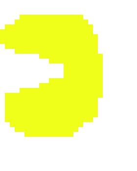 [274553] PACMAN CLASSIC SPRITES 