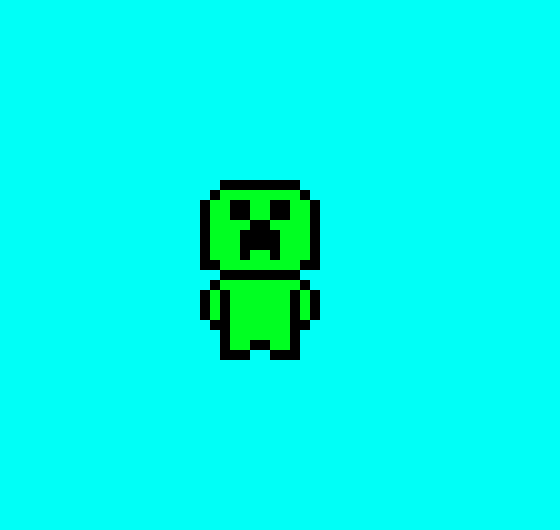 [9664c4] Tiny Creeper