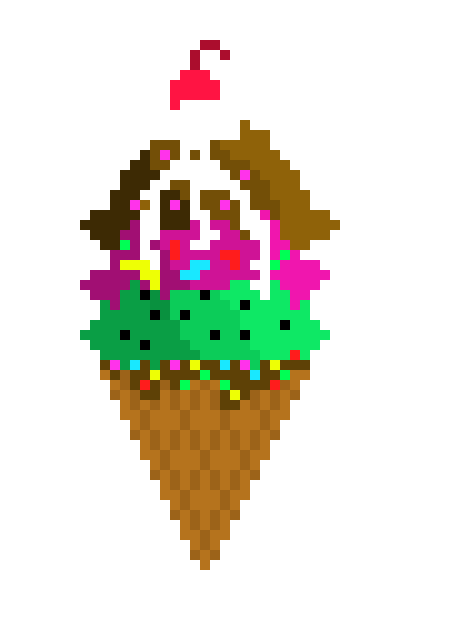 [9664c4] Ice Cream
